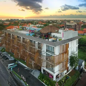 Hotel Koa D Surfer, Canggu (Bali)