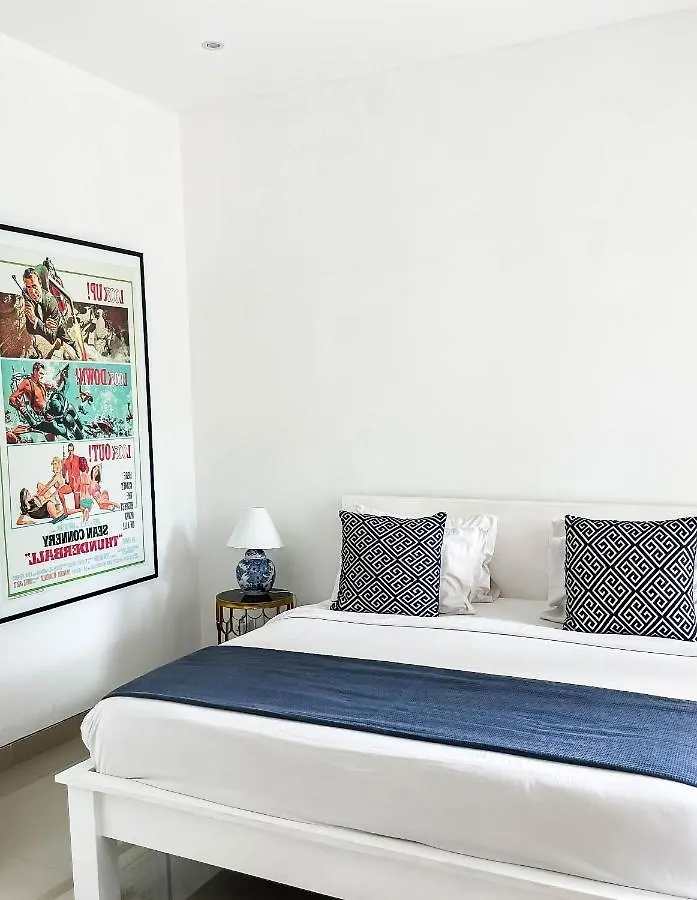 The London Residences Boutique Hotel Canggu  Guest house Canggu (Bali)