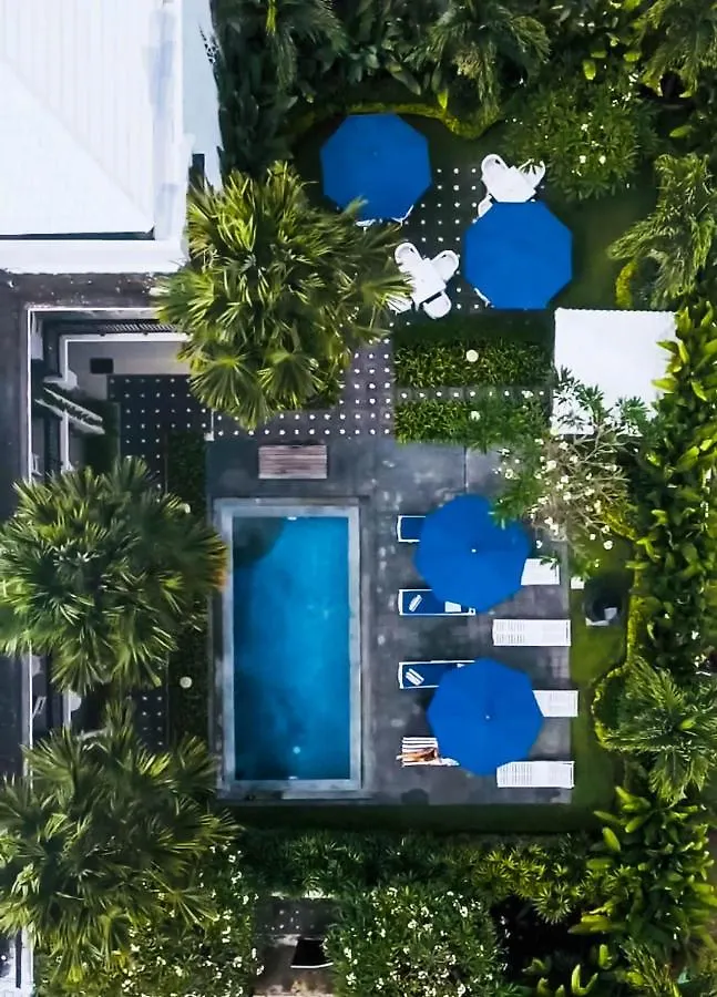 The London Residences Boutique Hotel Canggu  Guest house