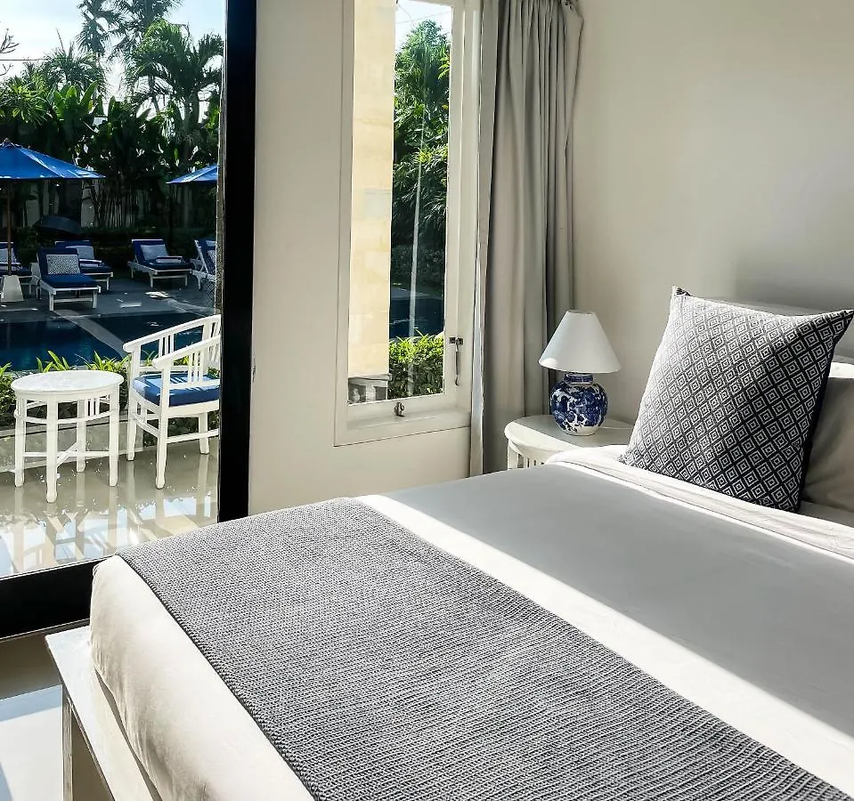*** Guest house The London Residences Boutique Hotel Canggu  Indonesia