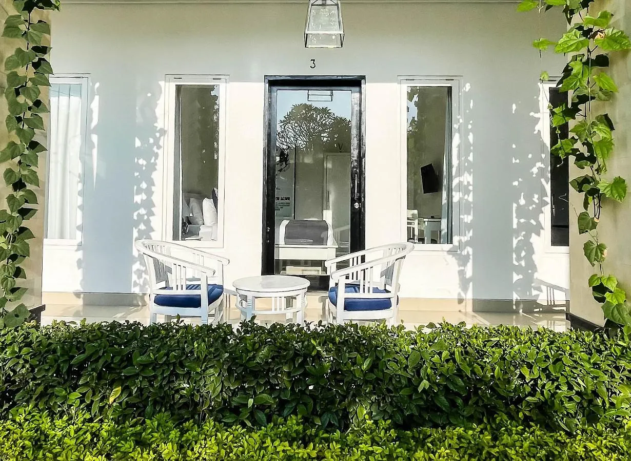 Guest house The London Residences Boutique Hotel Canggu