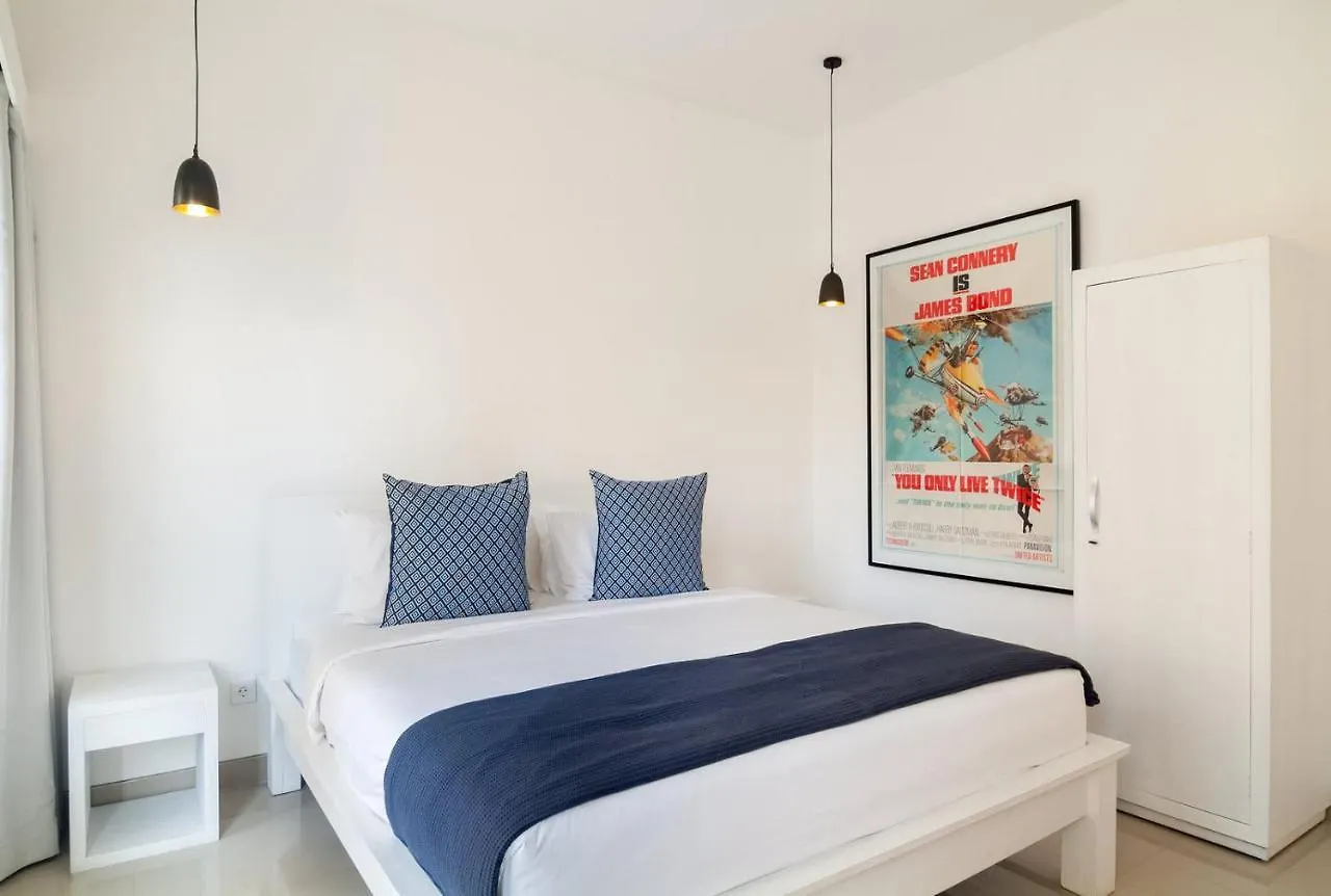 The London Residences Boutique Hotel Canggu
