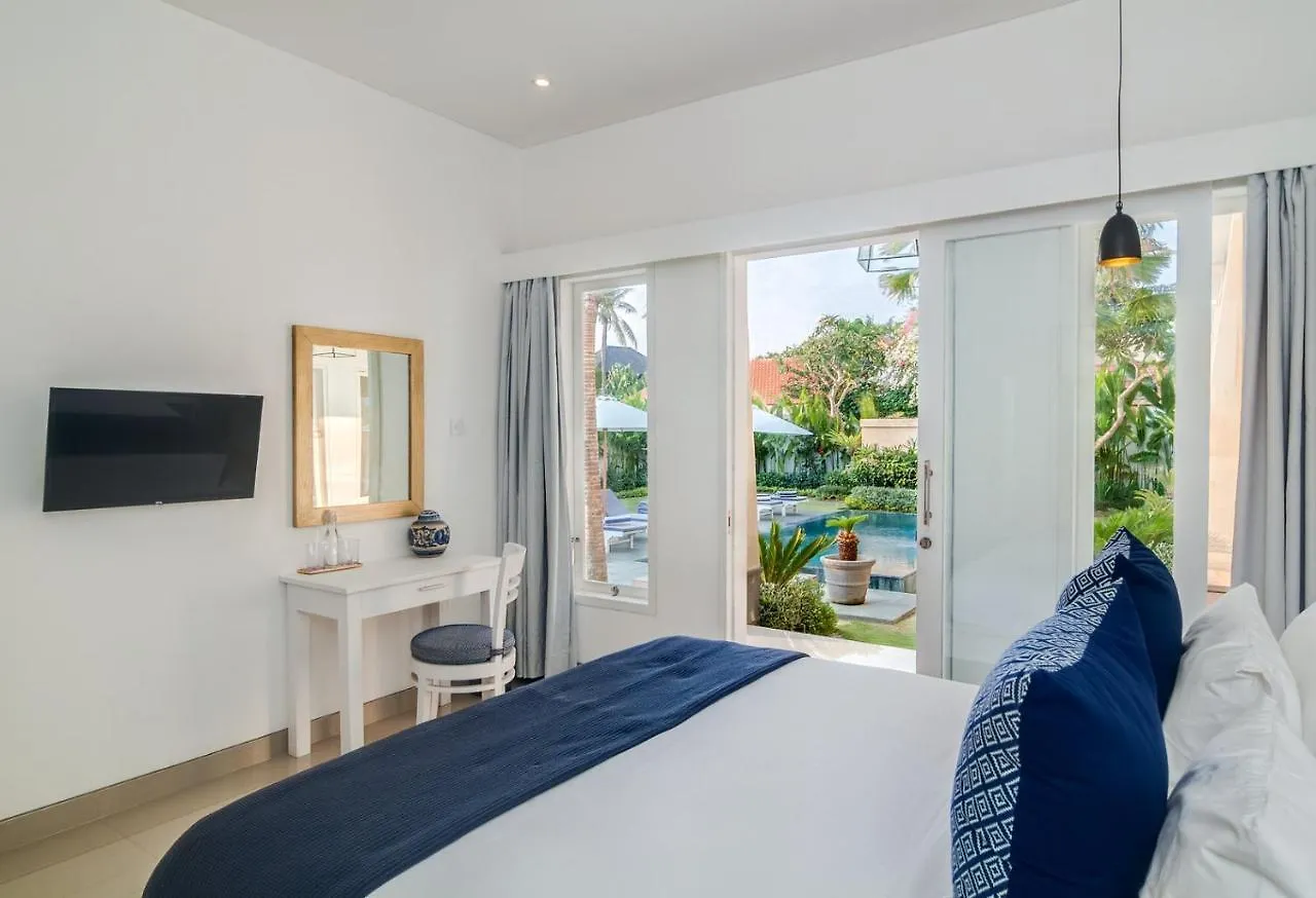 Guest house The London Residences Boutique Hotel Canggu