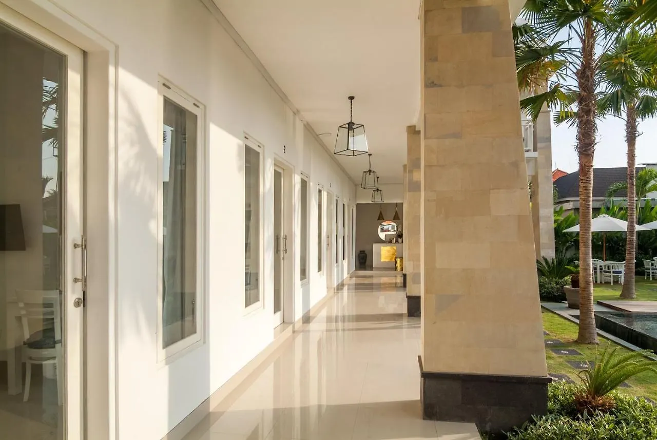 The London Residences Boutique Hotel Canggu
