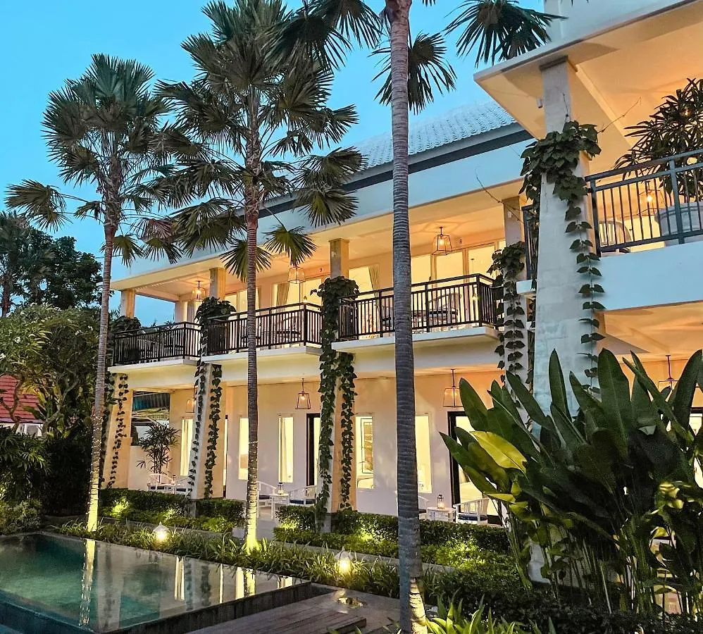 The London Residences Boutique Hotel location