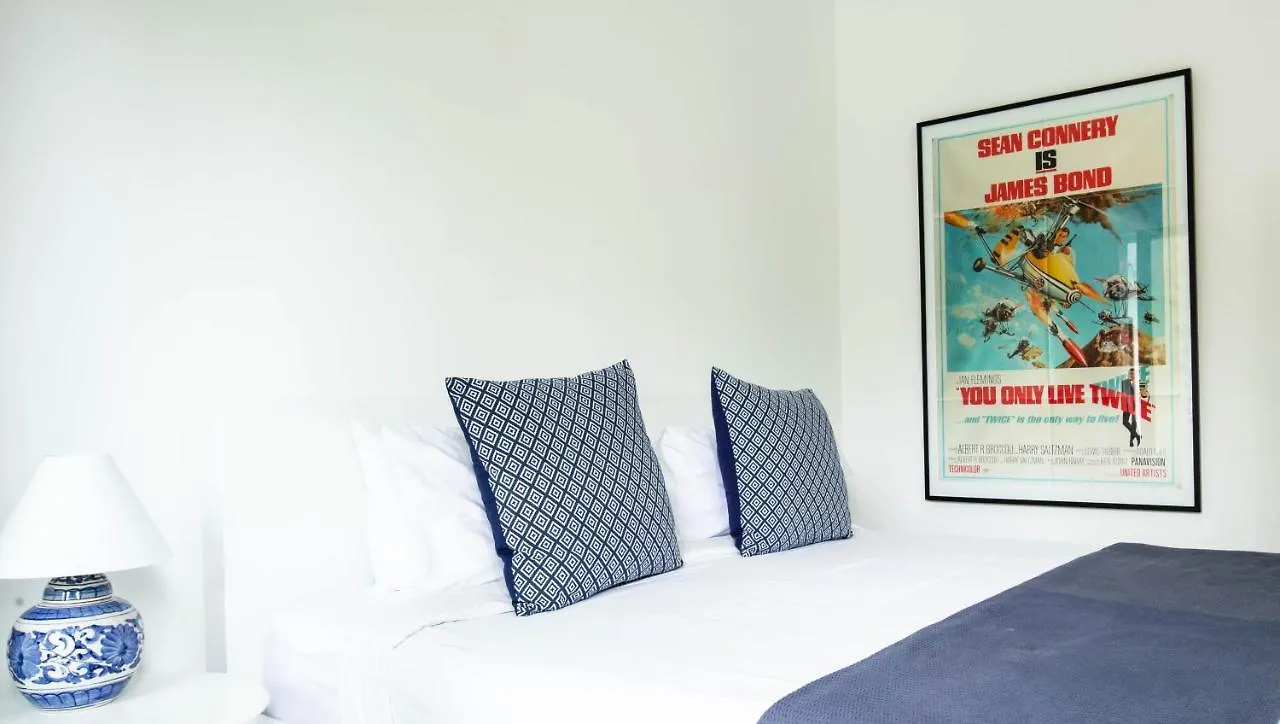 *** Guest house The London Residences Boutique Hotel Canggu  Indonesia