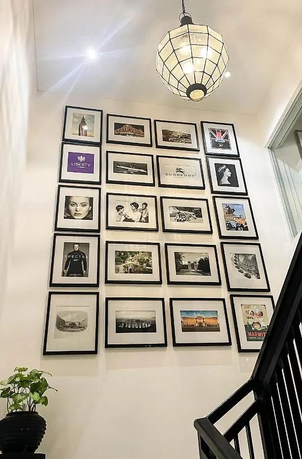 The London Residences Boutique Hotel Canggu