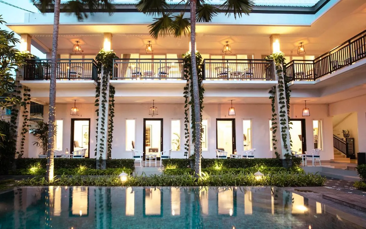 The London Residences Boutique Hotel Canggu  Guest house Canggu (Bali)