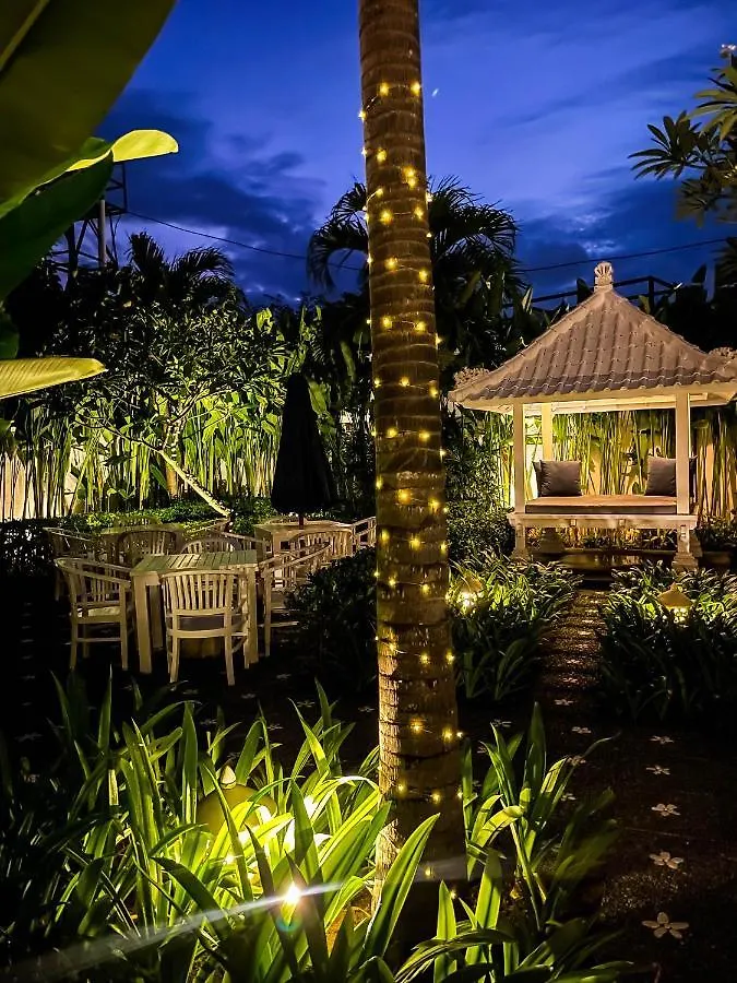 *** Guest house The London Residences Boutique Hotel Canggu  Indonesia