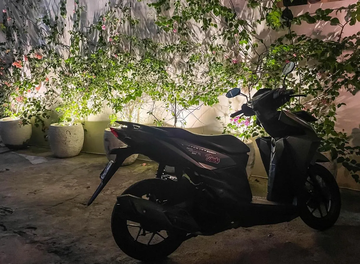 The London Residences Boutique Hotel Canggu  Indonesia