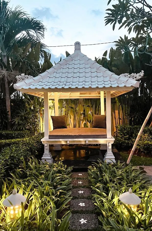Guest house The London Residences Boutique Hotel Canggu