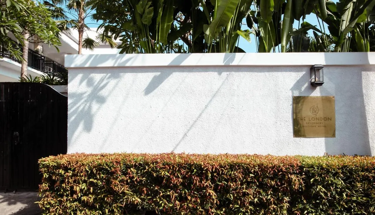 Guest house The London Residences Boutique Hotel Canggu