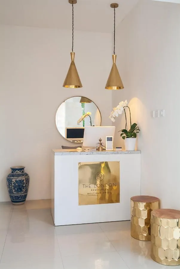 The London Residences Boutique Hotel Canggu  3*, Canggu (Bali) Indonesia